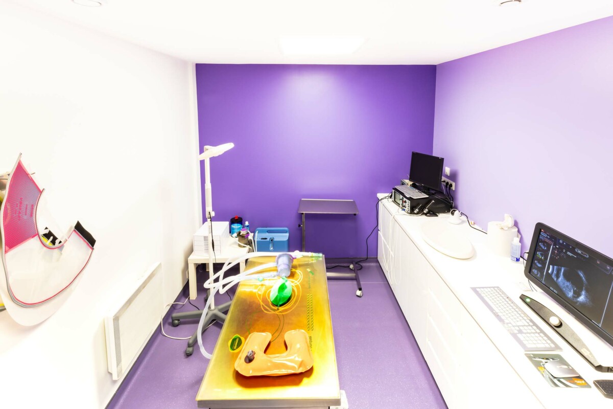Salle 2 chir